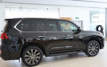 Lexus LX III, 2020 год, 12 000 000 рублей, 5 фотография