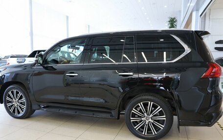Lexus LX III, 2020 год, 12 000 000 рублей, 11 фотография