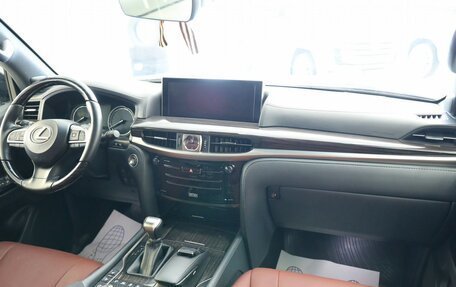 Lexus LX III, 2020 год, 12 000 000 рублей, 17 фотография