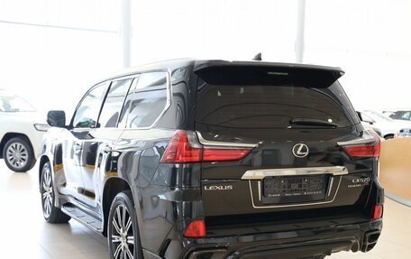 Lexus LX III, 2020 год, 12 000 000 рублей, 10 фотография