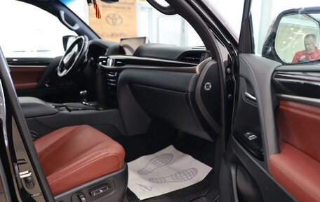 Lexus LX III, 2020 год, 12 000 000 рублей, 16 фотография