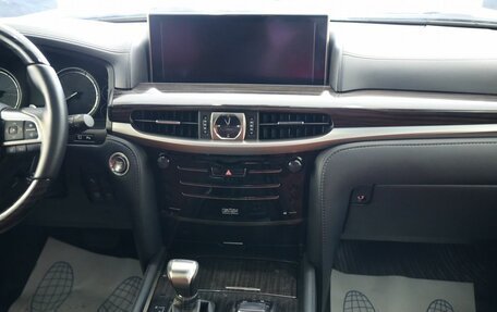 Lexus LX III, 2020 год, 12 000 000 рублей, 19 фотография