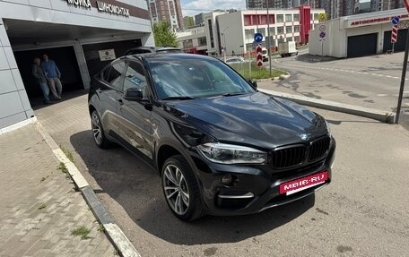 BMW X6, 2015 год, 3 550 000 рублей, 2 фотография