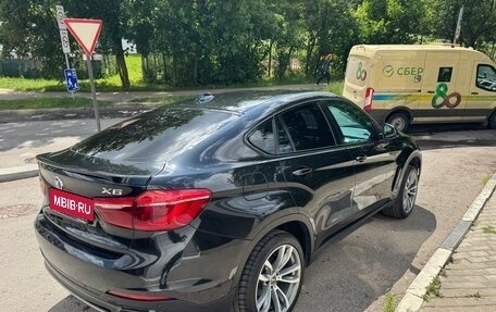 BMW X6, 2015 год, 3 550 000 рублей, 3 фотография