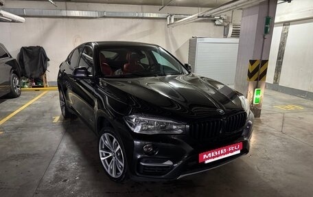 BMW X6, 2015 год, 3 550 000 рублей, 7 фотография