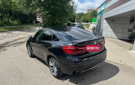 BMW X6, 2015 год, 3 550 000 рублей, 4 фотография
