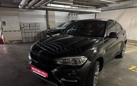 BMW X6, 2015 год, 3 550 000 рублей, 8 фотография