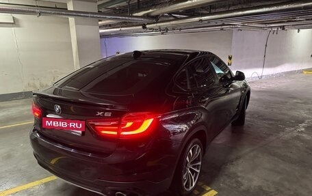 BMW X6, 2015 год, 3 550 000 рублей, 11 фотография