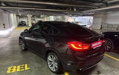 BMW X6, 2015 год, 3 550 000 рублей, 9 фотография