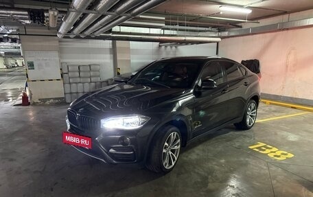 BMW X6, 2015 год, 3 550 000 рублей, 13 фотография