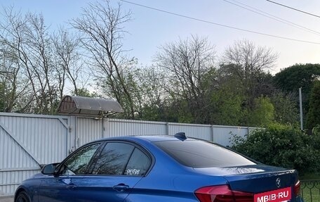 BMW 3 серия, 2016 год, 2 249 999 рублей, 4 фотография