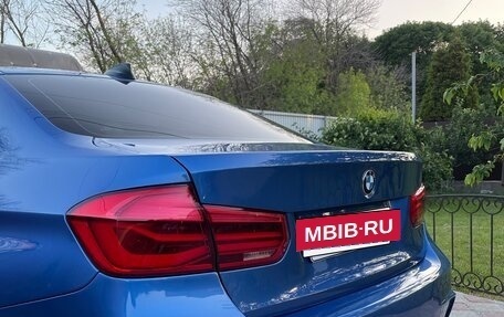 BMW 3 серия, 2016 год, 2 249 999 рублей, 5 фотография