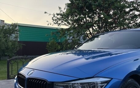 BMW 3 серия, 2016 год, 2 249 999 рублей, 2 фотография