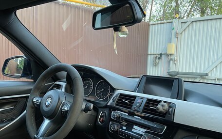 BMW 3 серия, 2016 год, 2 249 999 рублей, 15 фотография