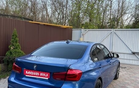 BMW 3 серия, 2016 год, 2 249 999 рублей, 8 фотография