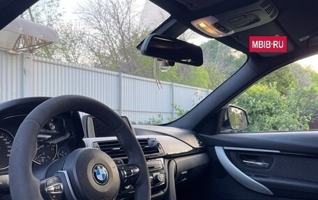 BMW 3 серия, 2016 год, 2 249 999 рублей, 18 фотография