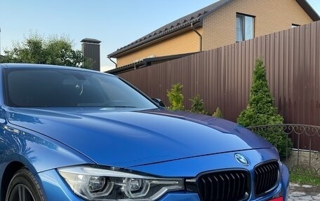 BMW 3 серия, 2016 год, 2 249 999 рублей, 13 фотография