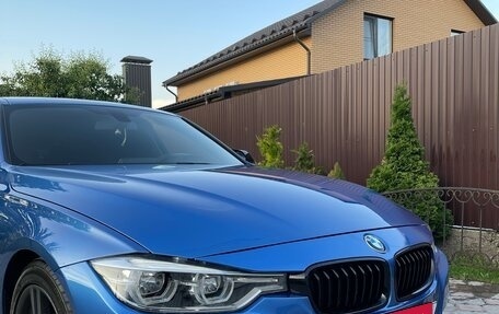 BMW 3 серия, 2016 год, 2 249 999 рублей, 14 фотография