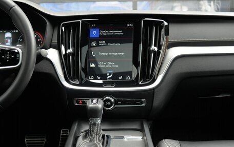 Volvo S60 III, 2019 год, 2 990 000 рублей, 13 фотография