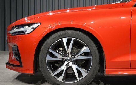 Volvo S60 III, 2019 год, 2 990 000 рублей, 11 фотография