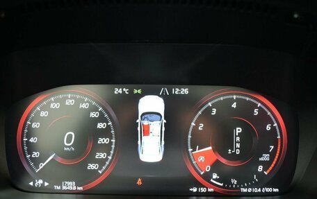 Volvo S60 III, 2019 год, 2 990 000 рублей, 15 фотография