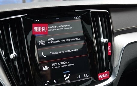 Volvo S60 III, 2019 год, 2 990 000 рублей, 19 фотография