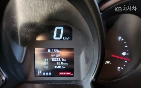 KIA Ray, 2021 год, 985 010 рублей, 7 фотография