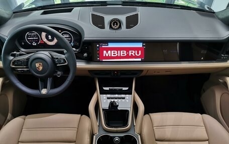 Porsche Cayenne III, 2025 год, 20 890 000 рублей, 3 фотография
