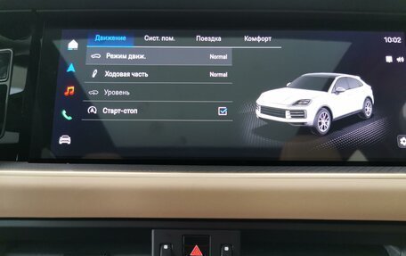 Porsche Cayenne III, 2025 год, 20 890 000 рублей, 25 фотография