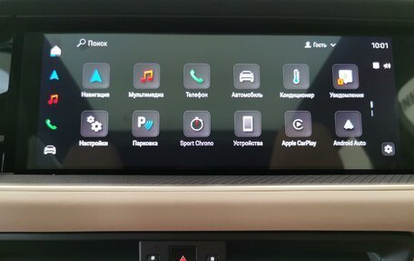 Porsche Cayenne III, 2025 год, 20 890 000 рублей, 23 фотография