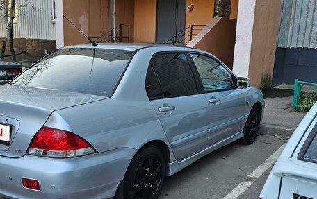 Mitsubishi Lancer IX, 2005 год, 385 000 рублей, 4 фотография