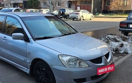 Mitsubishi Lancer IX, 2005 год, 385 000 рублей, 2 фотография