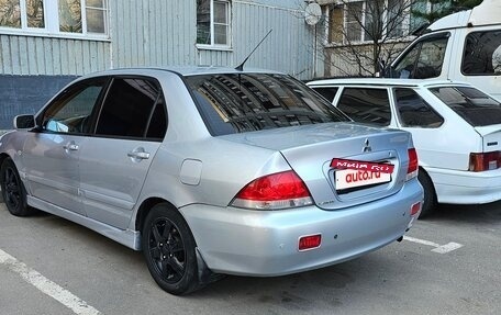 Mitsubishi Lancer IX, 2005 год, 385 000 рублей, 3 фотография