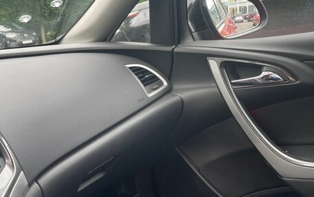 Opel Astra J, 2012 год, 800 000 рублей, 6 фотография