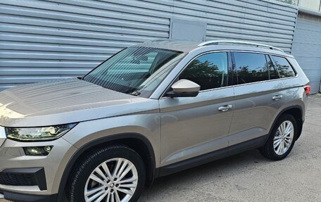 Skoda Kodiaq I, 2022 год, 3 850 000 рублей, 2 фотография