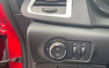 Opel Astra J, 2012 год, 800 000 рублей, 7 фотография