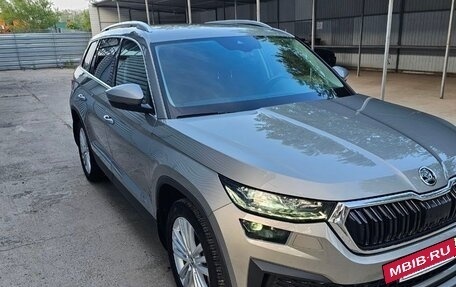 Skoda Kodiaq I, 2022 год, 3 850 000 рублей, 3 фотография
