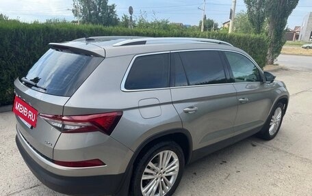 Skoda Kodiaq I, 2022 год, 3 850 000 рублей, 4 фотография