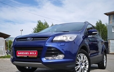 Ford Kuga III, 2015 год, 1 650 000 рублей, 1 фотография