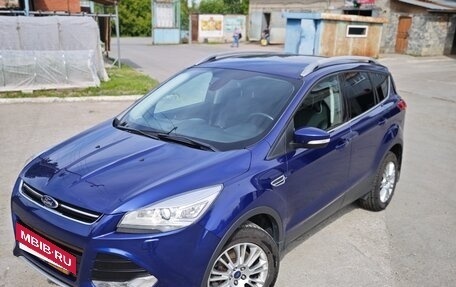 Ford Kuga III, 2015 год, 1 650 000 рублей, 4 фотография