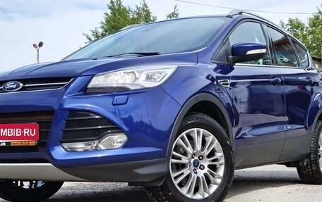 Ford Kuga III, 2015 год, 1 650 000 рублей, 2 фотография
