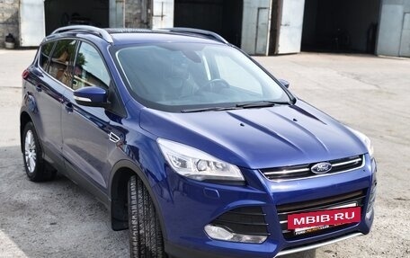 Ford Kuga III, 2015 год, 1 650 000 рублей, 5 фотография