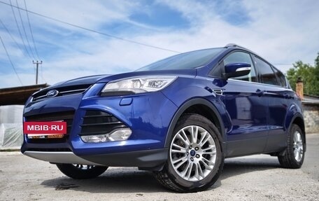 Ford Kuga III, 2015 год, 1 650 000 рублей, 3 фотография