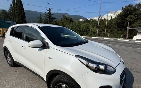 KIA Sportage IV рестайлинг, 2019 год, 2 100 000 рублей, 1 фотография