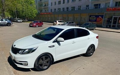 KIA Rio III рестайлинг, 2015 год, 1 250 000 рублей, 1 фотография