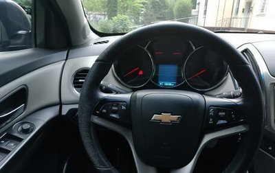 Chevrolet Cruze II, 2013 год, 940 000 рублей, 1 фотография