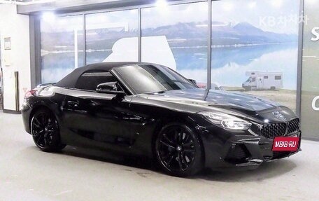 BMW Z4, 2022 год, 3 941 030 рублей, 1 фотография