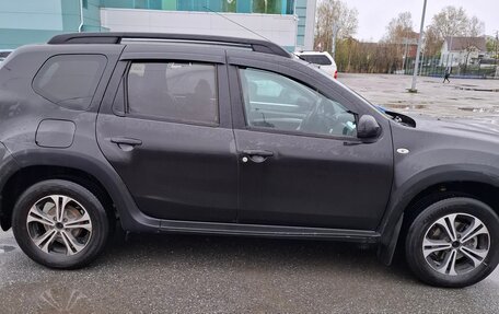Nissan Terrano III, 2015 год, 850 000 рублей, 1 фотография