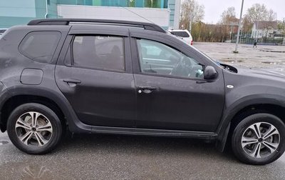 Nissan Terrano III, 2015 год, 850 000 рублей, 1 фотография