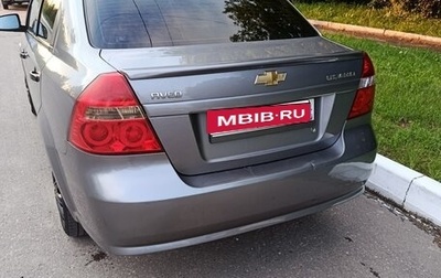 Chevrolet Aveo III, 2011 год, 580 000 рублей, 1 фотография
